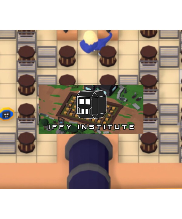 Iffy Institute Steam Key GLOBAL
